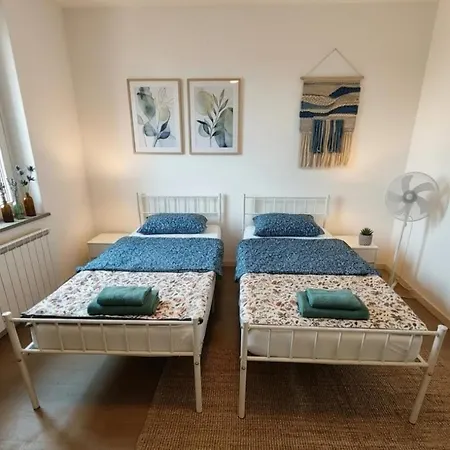 Lejlighed 3 Bedrooms Udine